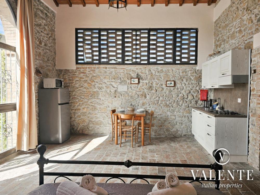 סן ג'ימיניאנו Podere Raggio Di Sole מראה חיצוני תמונה
